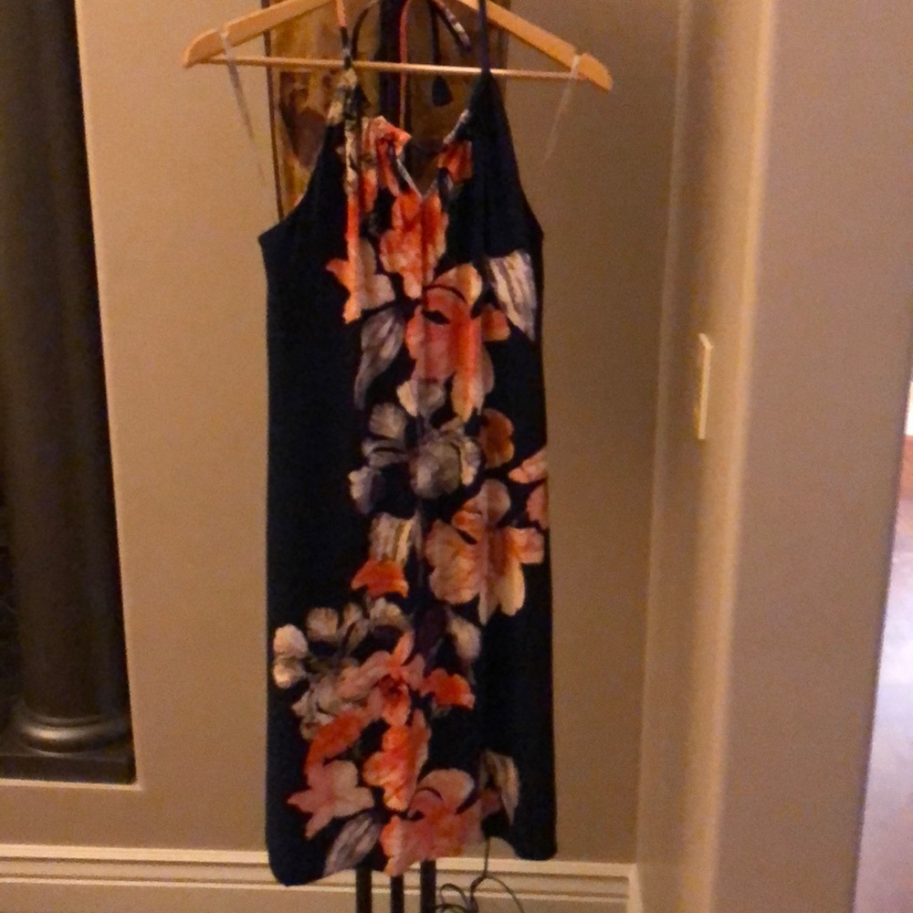 Tommy Bahama Ladies Halter Dress